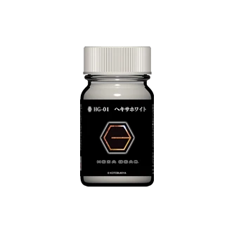 GaiaNotes HG-01 Hexa White 3 GaiaNotes HG-01 Hexa White