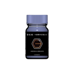 GaiaNotes HG-02 Hexa Violet