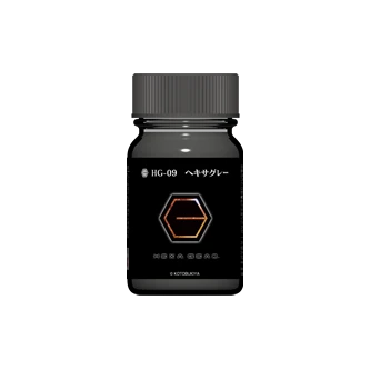 GaiaNotes HG-09 Hexa Gray 3 GaiaNotes HG-09 Hexa Gray