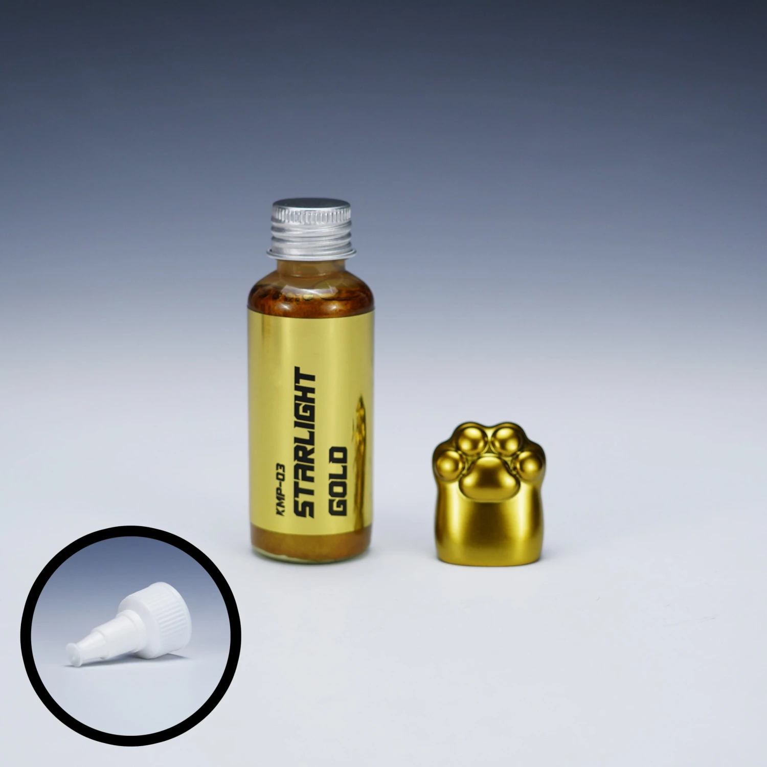 KMP-03 Kaizo Starlight Gold 3 KMP-03 Kaizo Starlight Gold