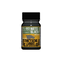 GaiaNotes Tl-03 NATO Black