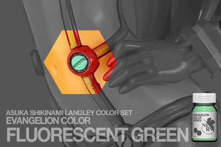GaiaNotes EVS-02 Shikinami Asuka Langley Color Set 10 GaiaNotes EVS-02 Shikinami Asuka Langley Color Set - Image 8